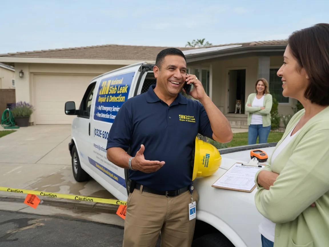 Slab Leak Detection Essex, IL FAQs