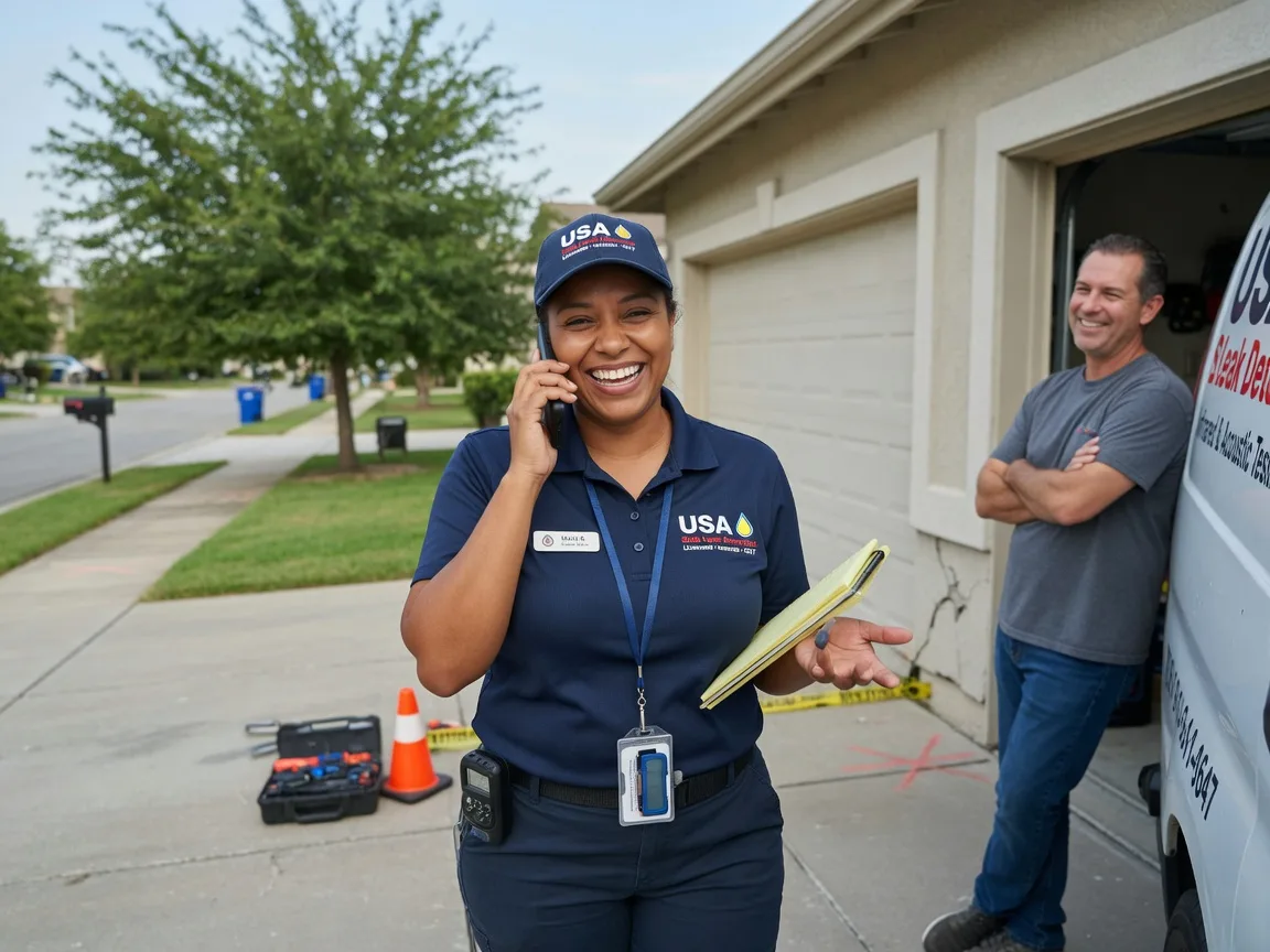 Slab Leak Repair Essex, IL FAQs